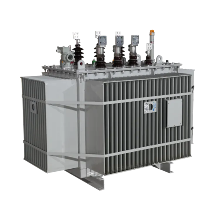 오일 침지 변압기